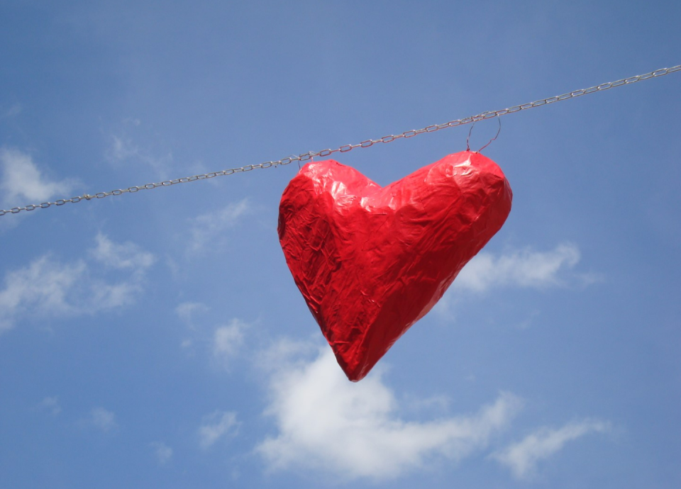 Valentijnsdag in Saint-Amour