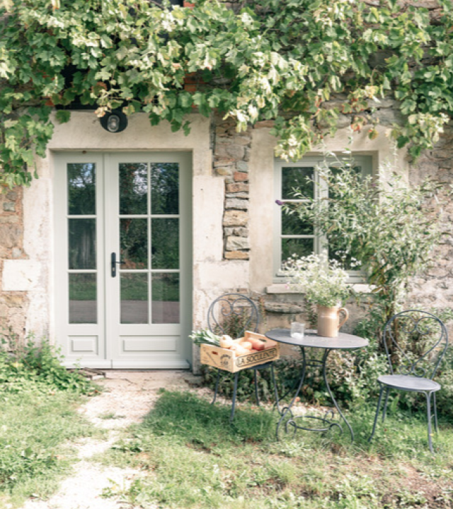 Refuge d’hôtes La Source