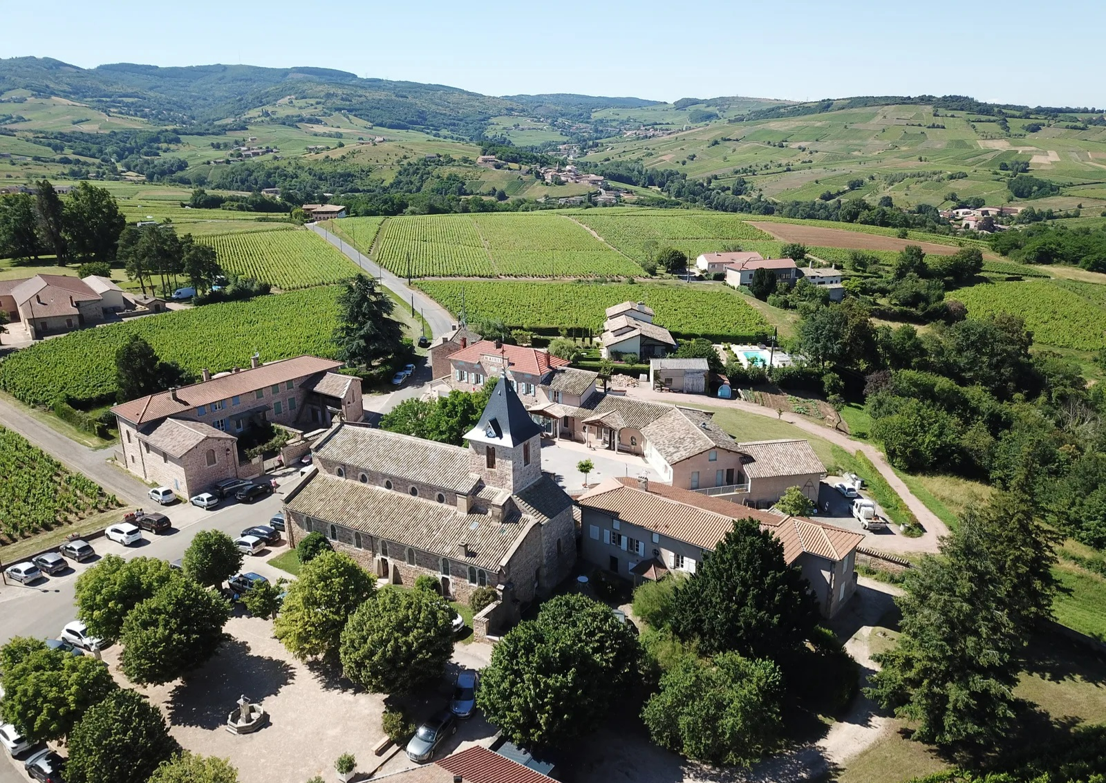 Saint-Amour-Bellevue