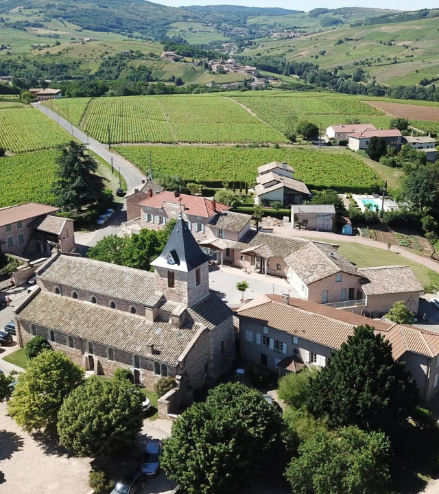 Saint-Amour-Bellevue
