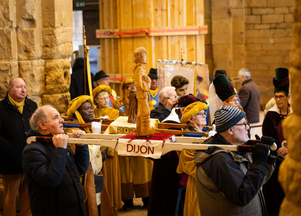 Saint Vincent de Dijon