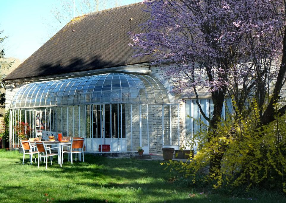 Chez Séverine et Edward