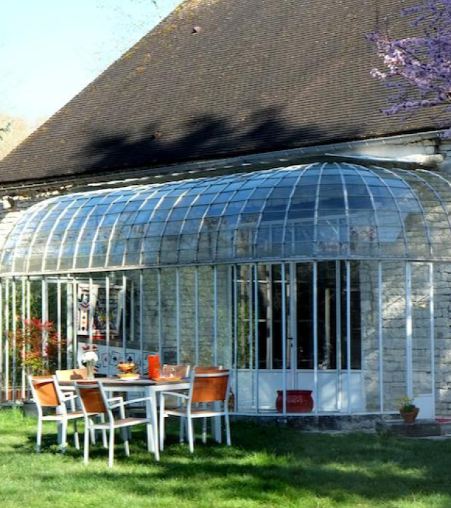 Chez Séverine et Edward