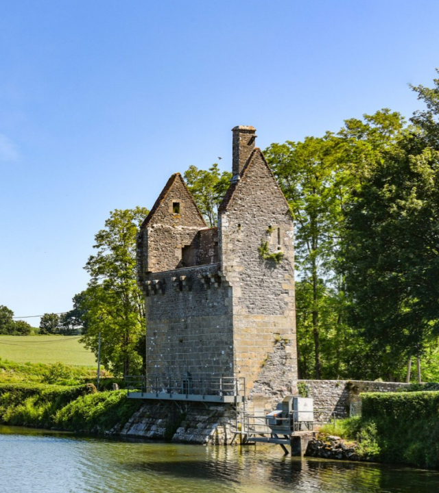 Meer van Fleury en Bos van Vincence
