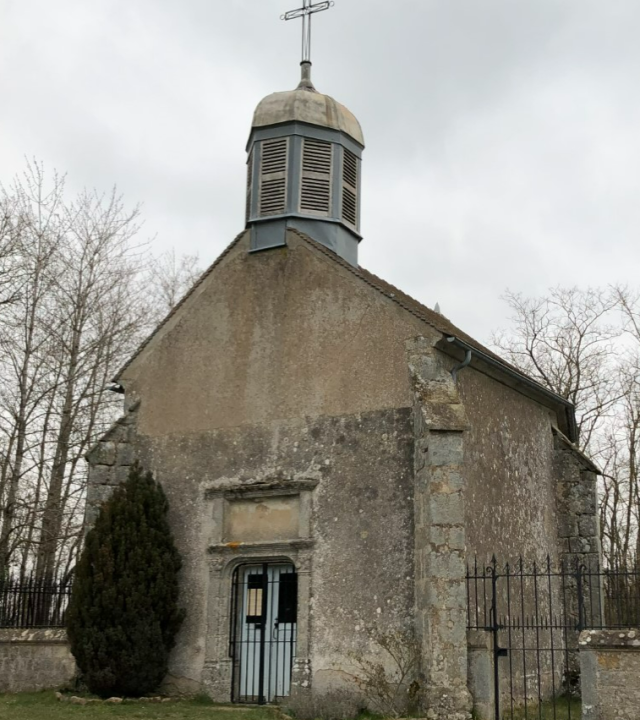 Kapel Notre Dame de Lorette