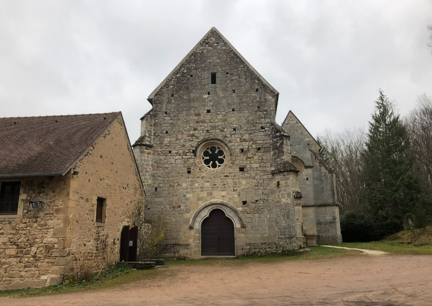 Bos les Battées