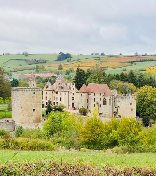 Saint-Jean-de-Trézy en omgeving