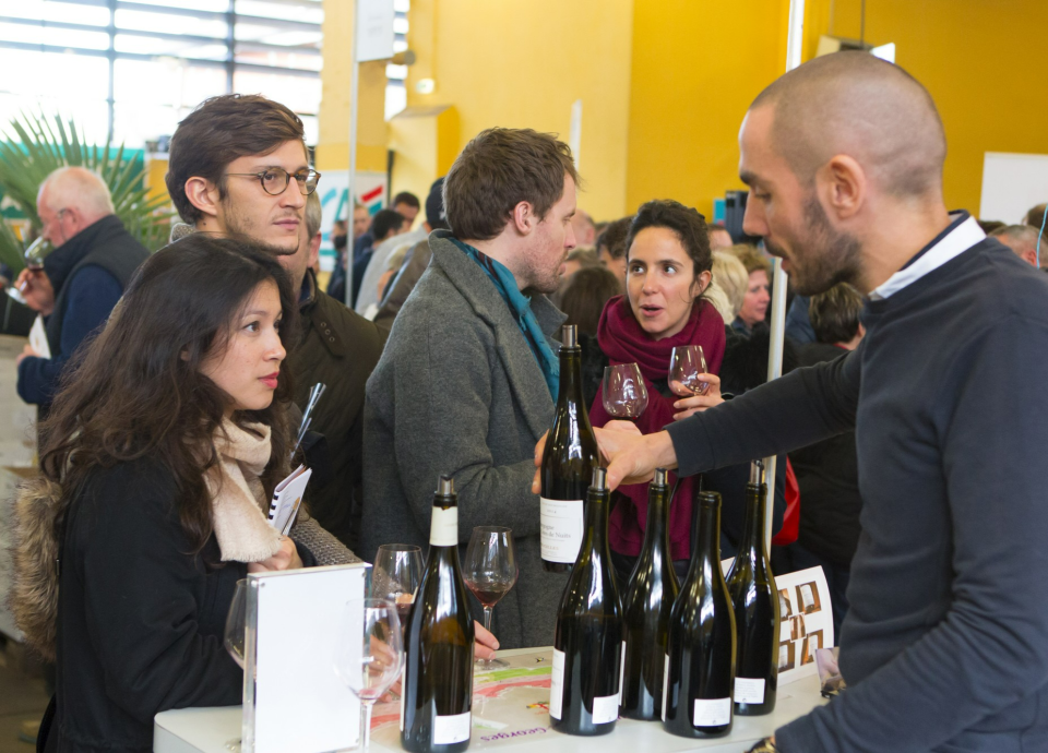 Wijnbeurs Nuits-Saint-Georges