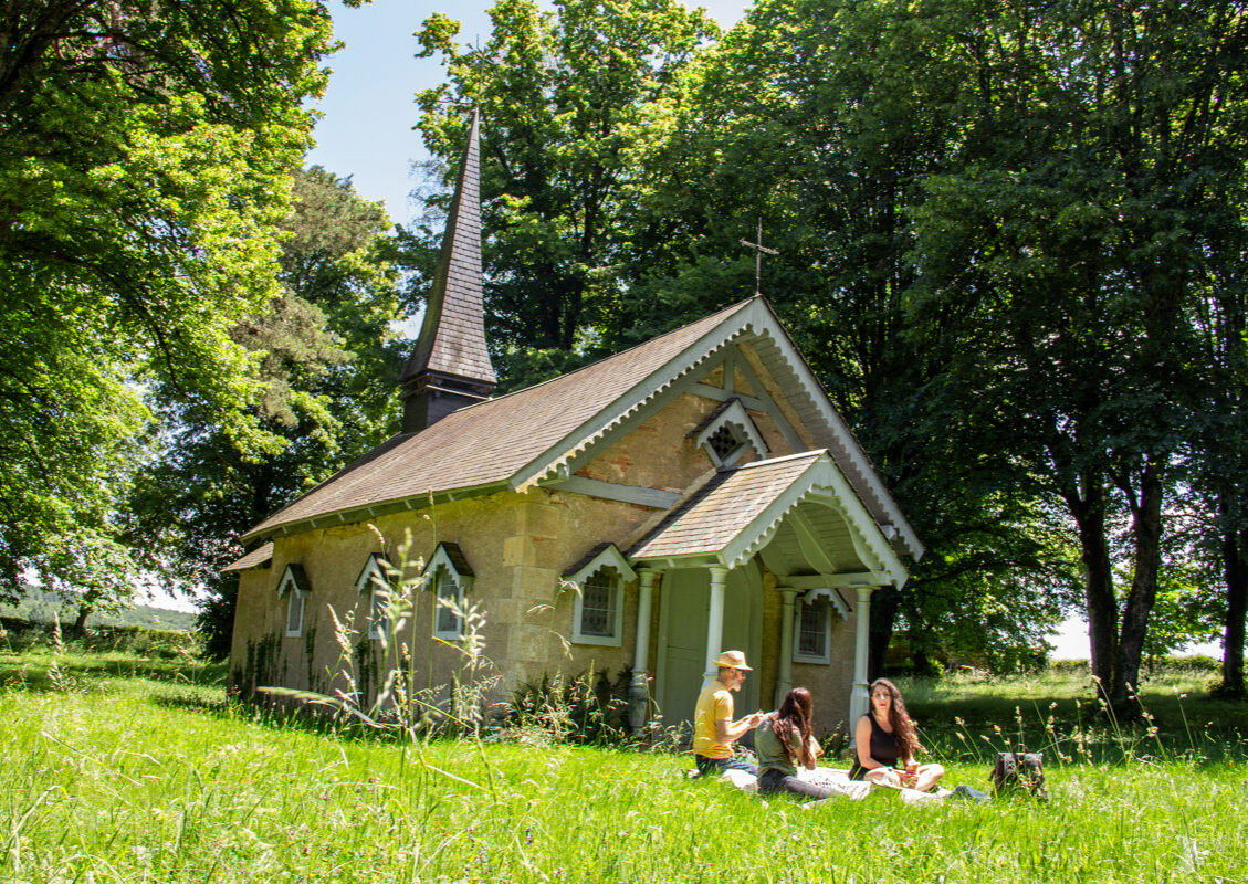 Kapel van Saint-Bonnot