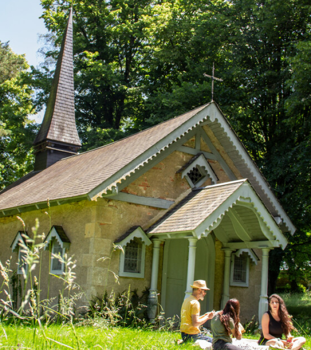 Kapel van Saint-Bonnot