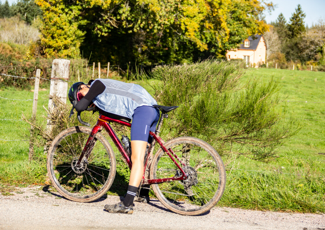 Gravelroute Nevers (300 km)