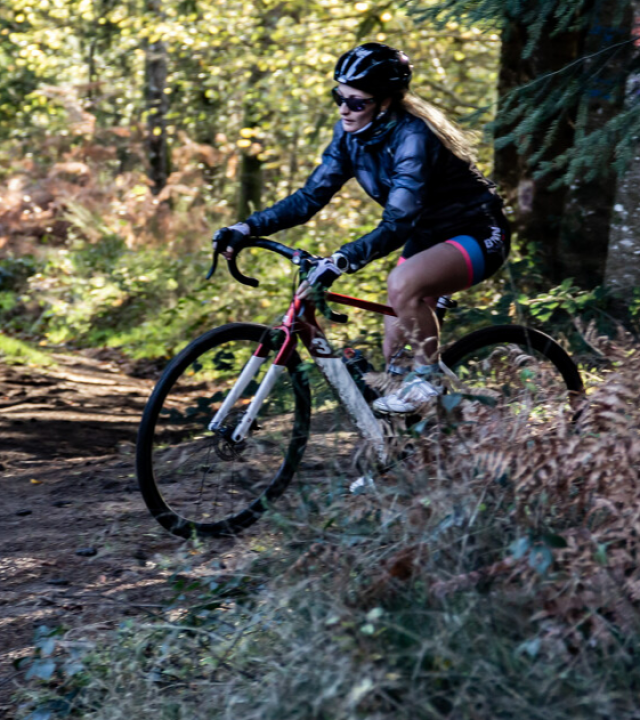 Gravelroutes Arleuf (40, 50, 70 of 100 km)