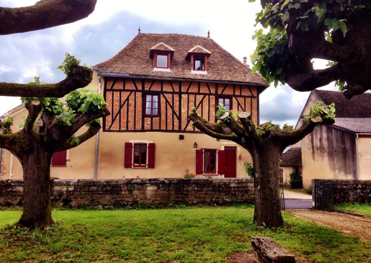 Jan’s Place in Burgundy