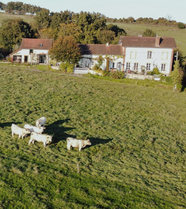 Maison Le Garochet