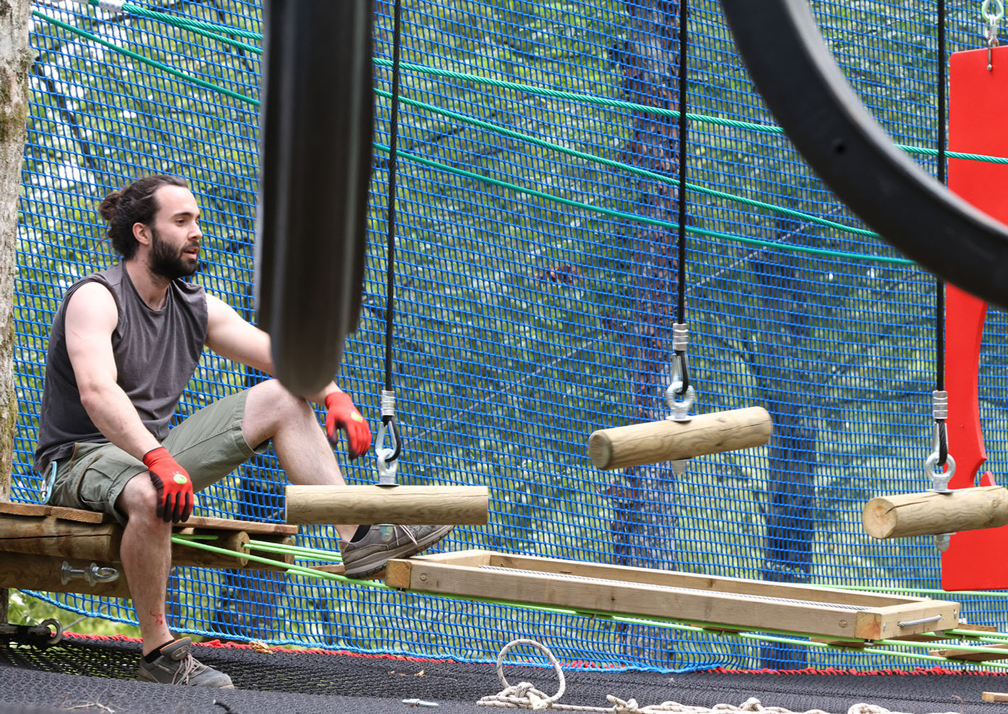 Parc Evasion Chevigny
