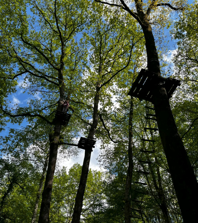 Auxois Morvan Aventure