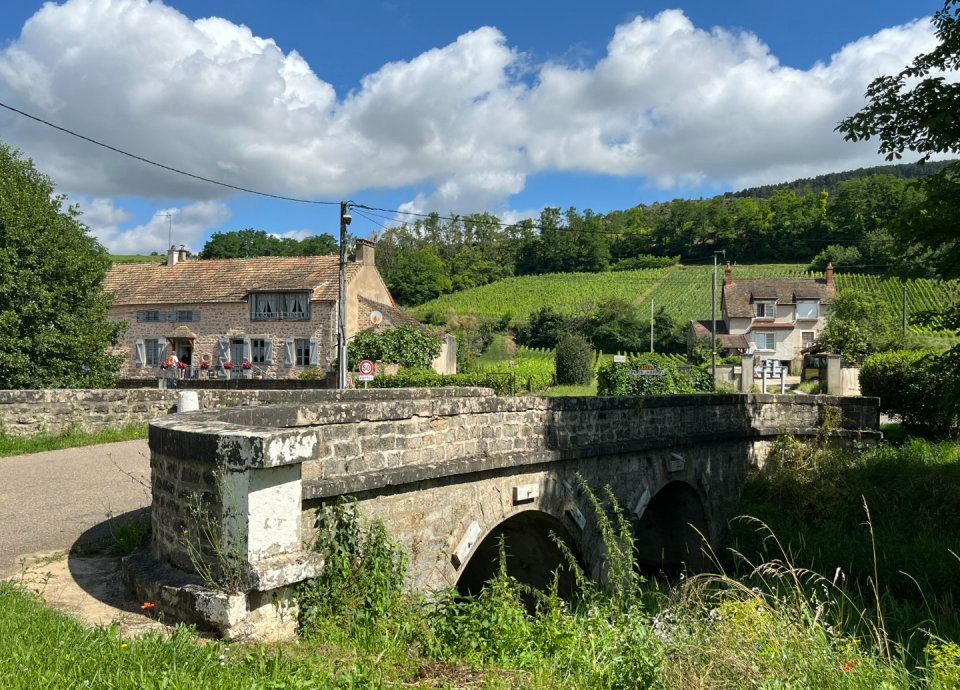Du Côté des Maranges.