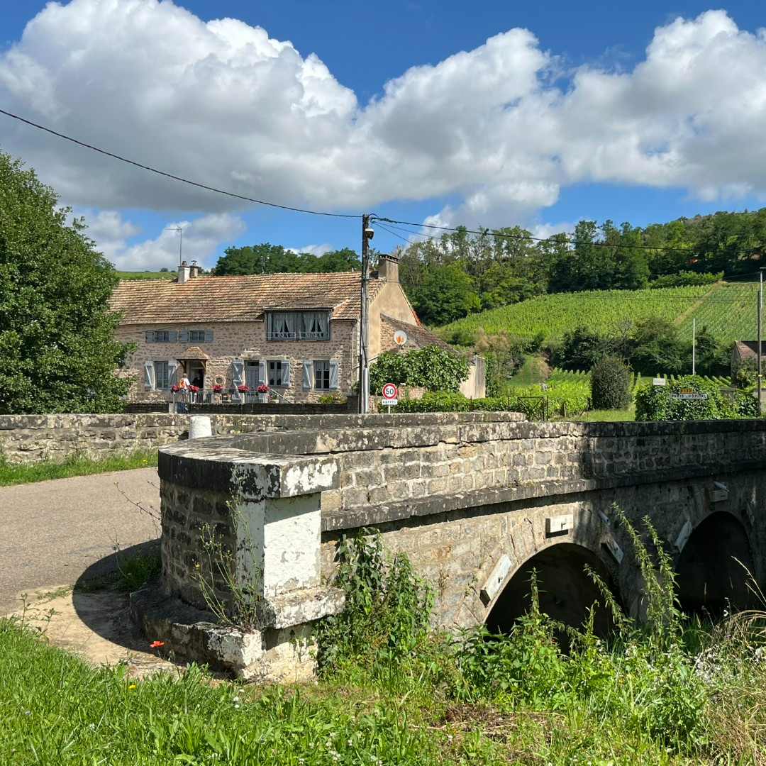 Du Côté des Maranges.