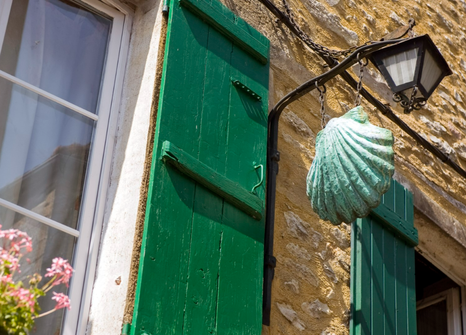 Wandeltocht Auxerre-Vézelay