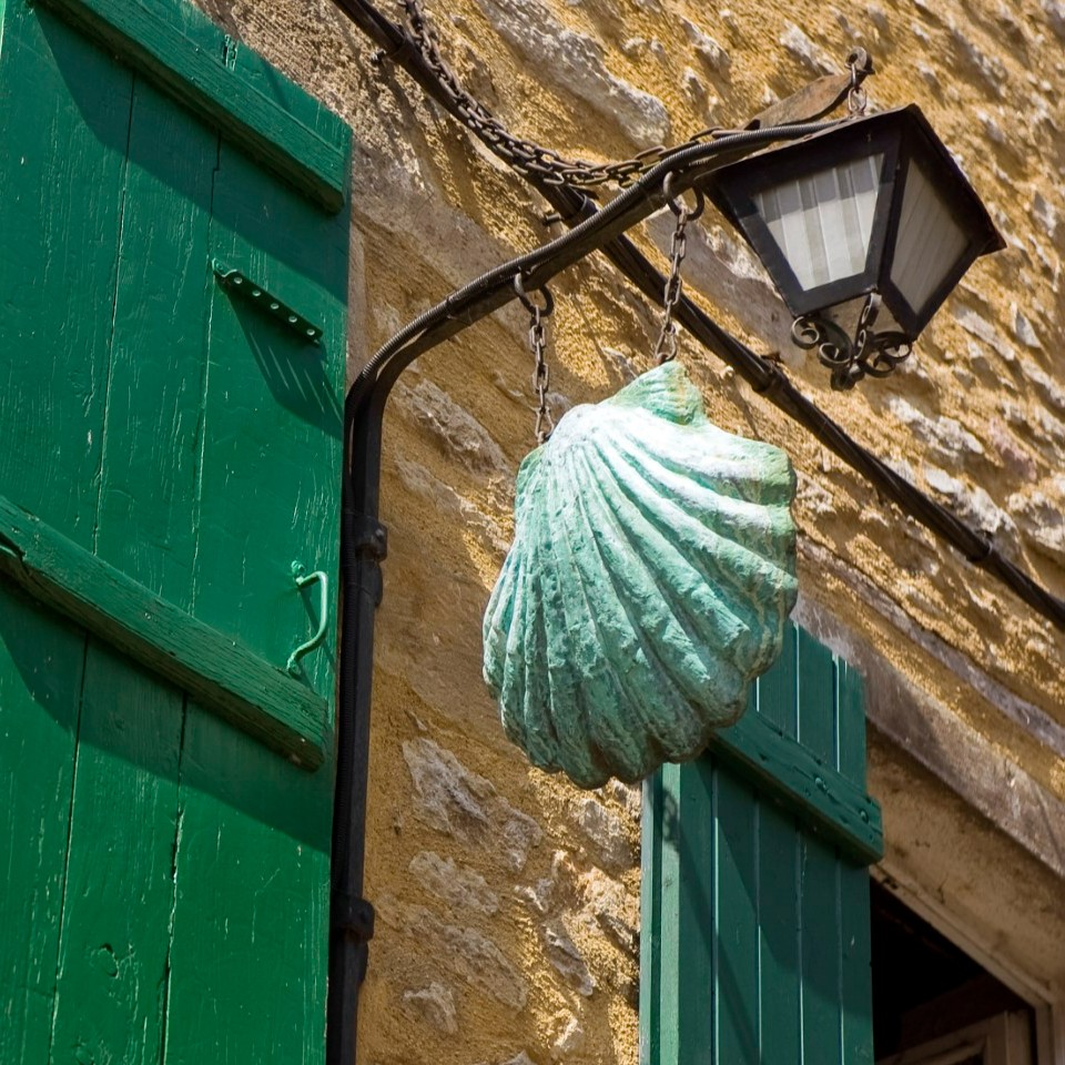 Wandeltocht Auxerre-Vézelay