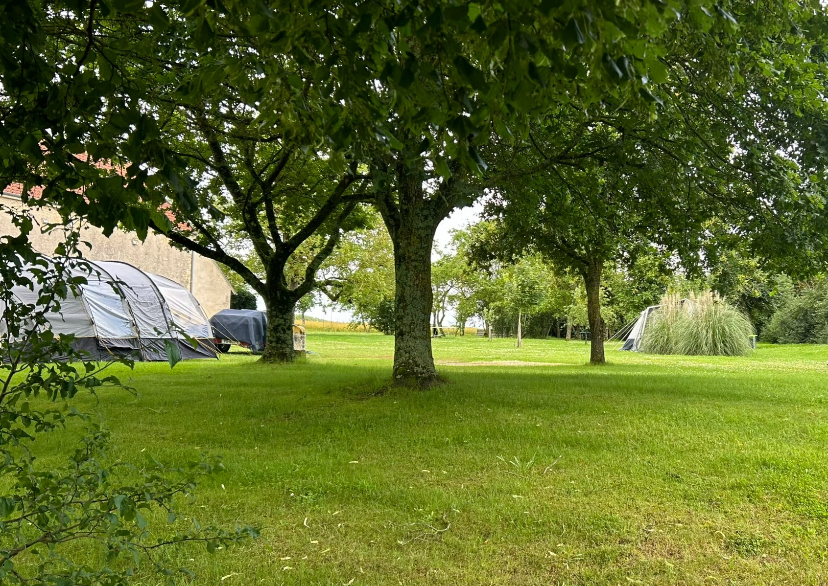 Minicamping La VilléGiature