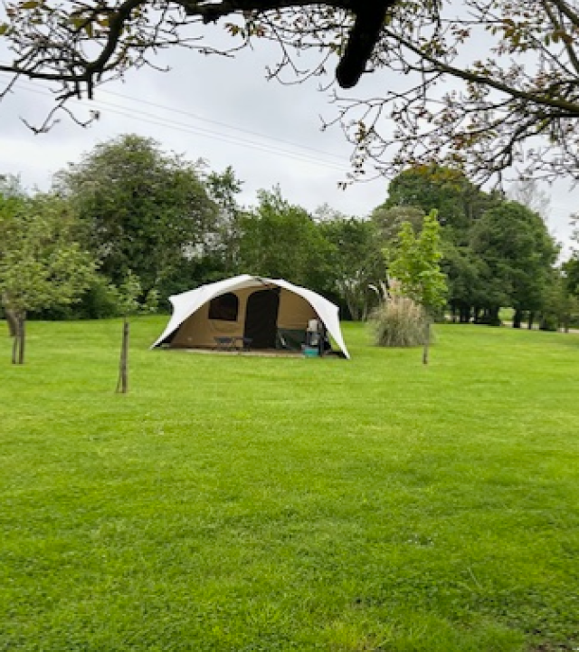 Minicamping La VilléGiature