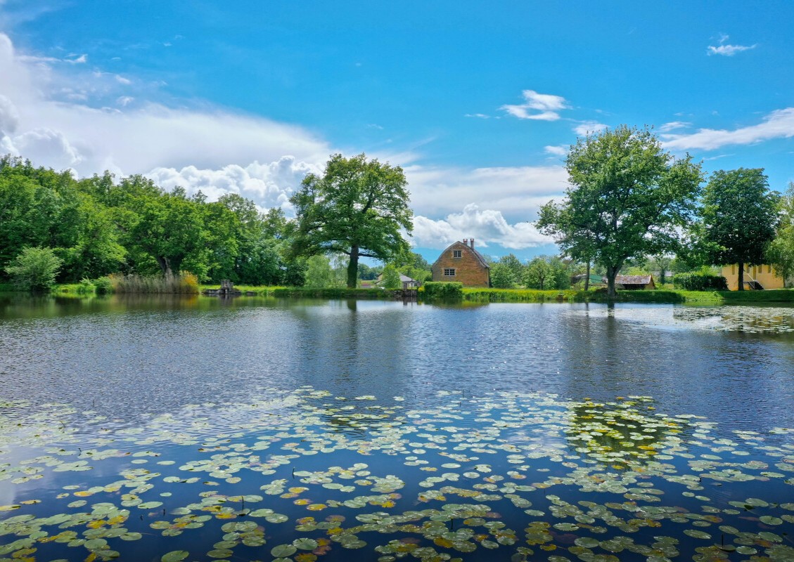 Loire bij Port-Thareau