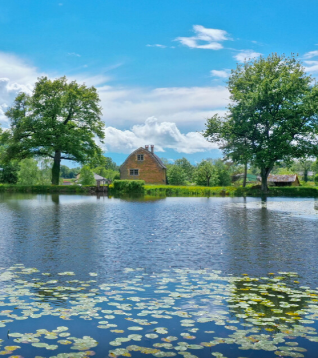 Loire bij Port-Thareau