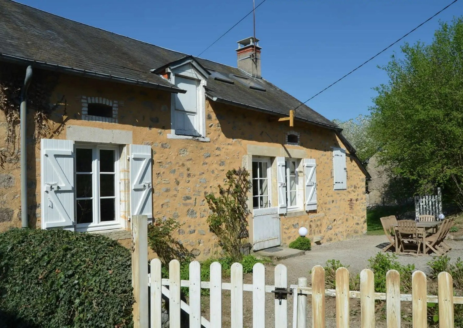 Gîte Le Coquelicot