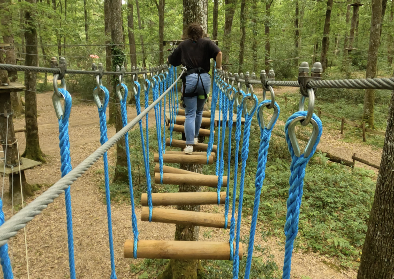 Avonturenpark Des Châtelaines
