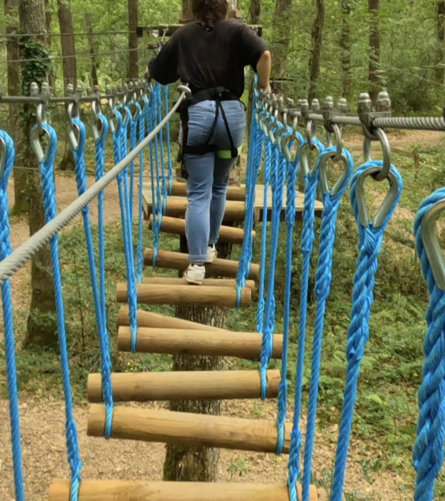 Avonturenpark Des Châtelaines