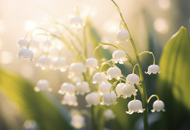 1 mei, lelietjes-van-dalen