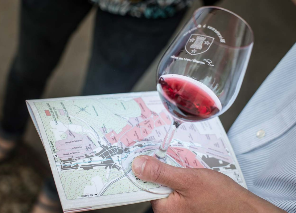 Bienvenue à Savigny