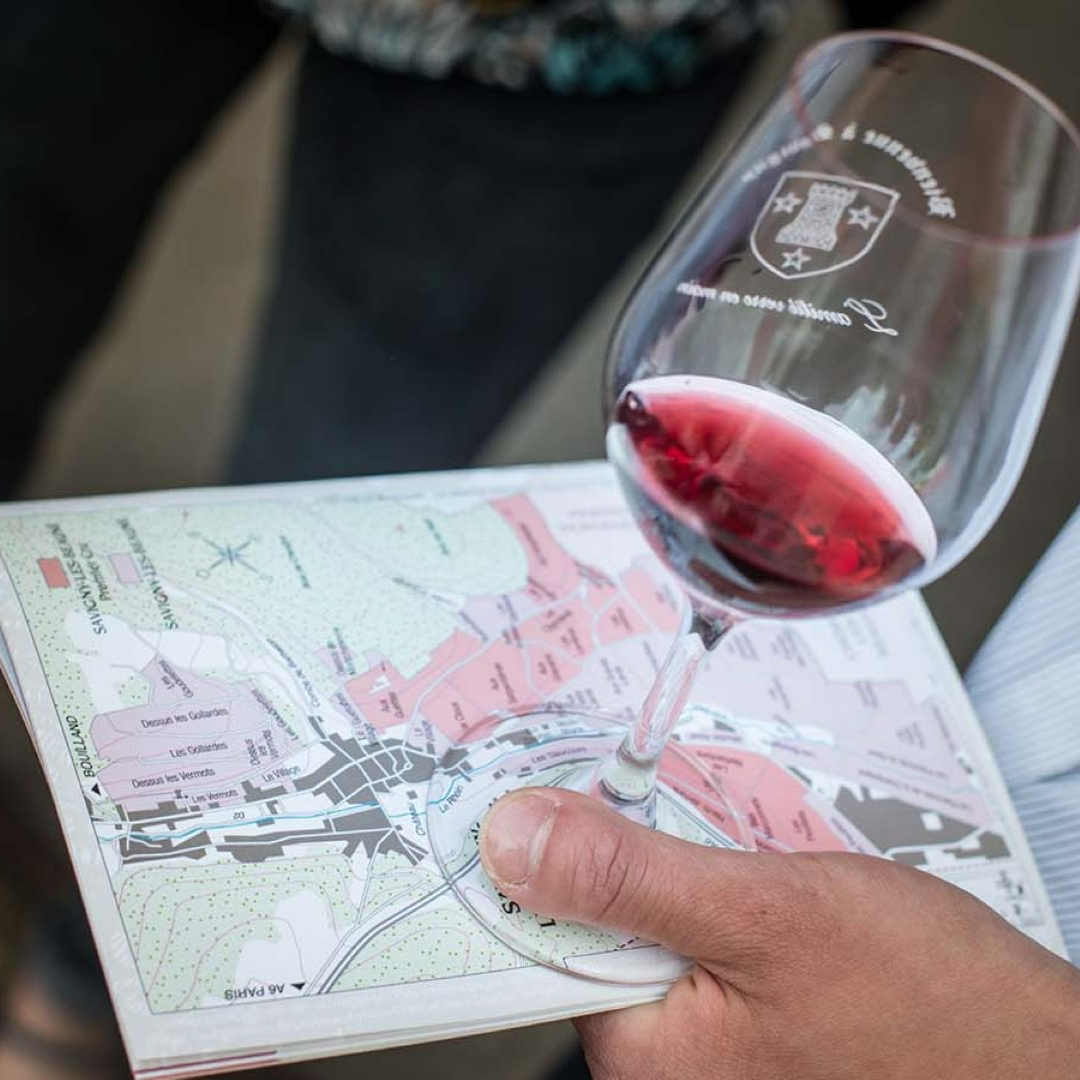 Bienvenue à Savigny