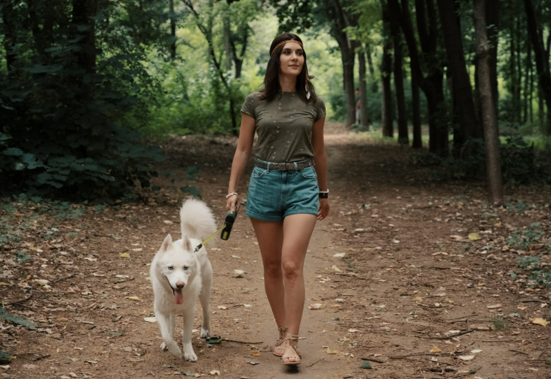 Tot 30 juni aanlijnplicht honden in bossen