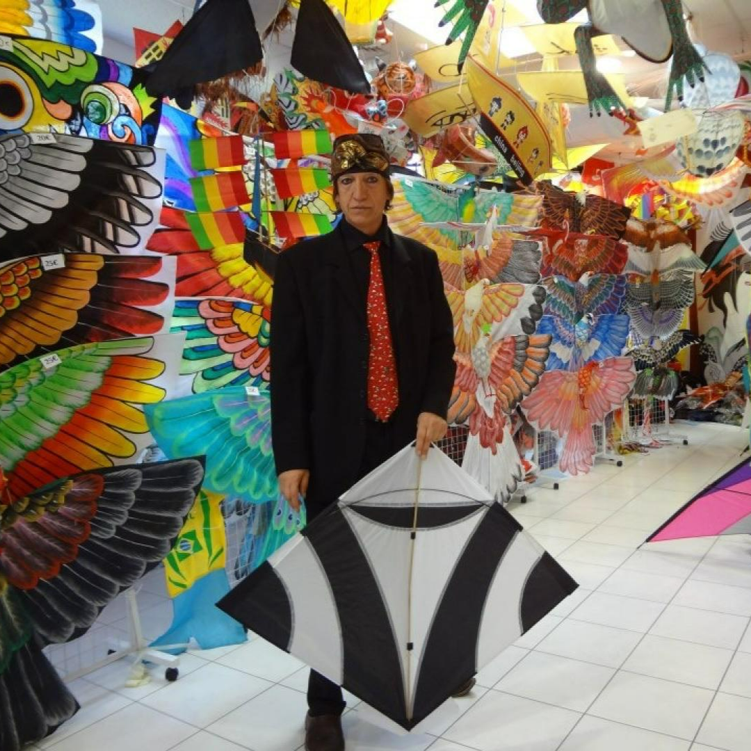 Vliegerfestival Nasser Volant