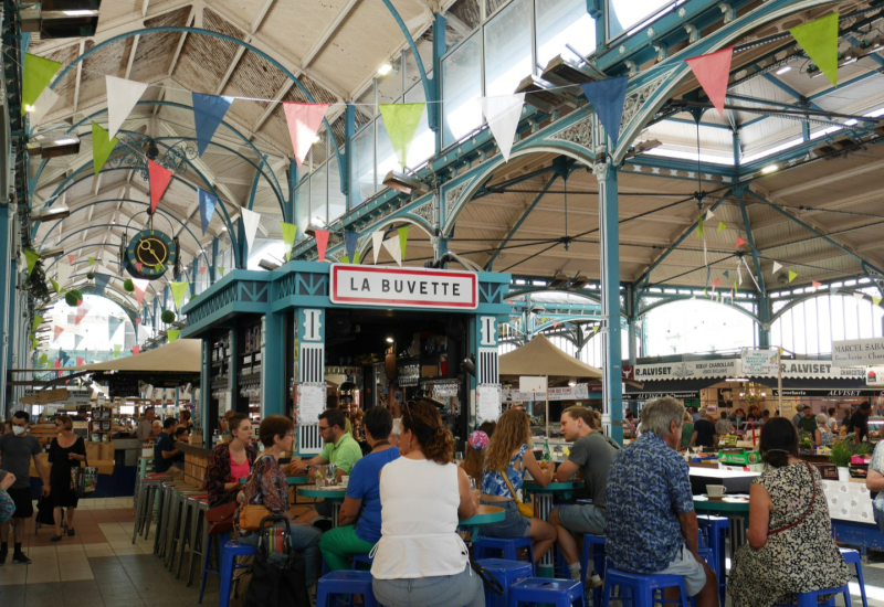 Dijon in finale mooiste markten Frankrijk