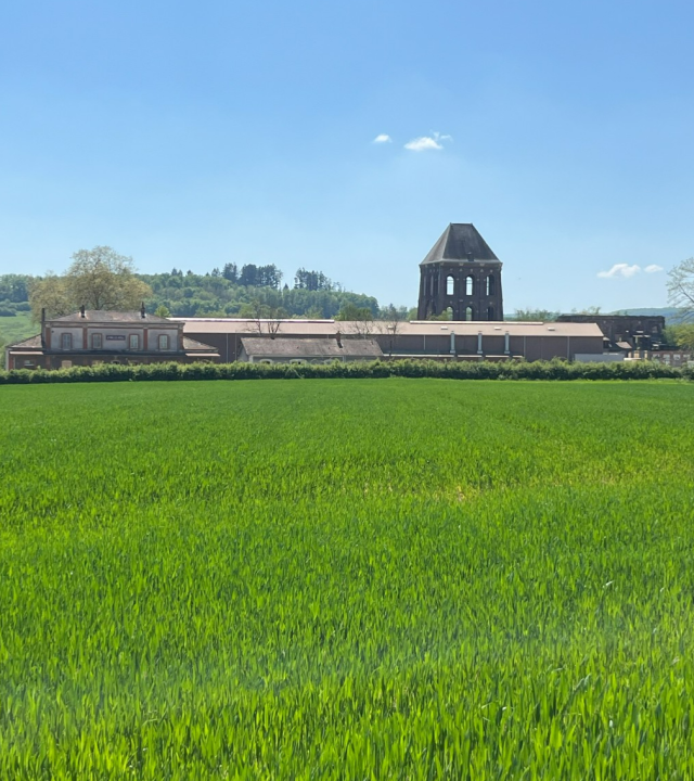 Mijnschacht Hottinguer