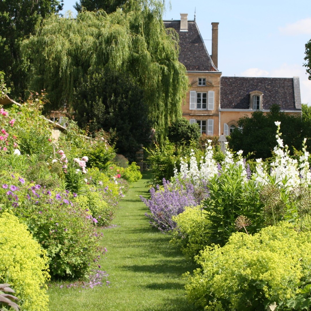 Opentuindagen Jardin de la Bouthière