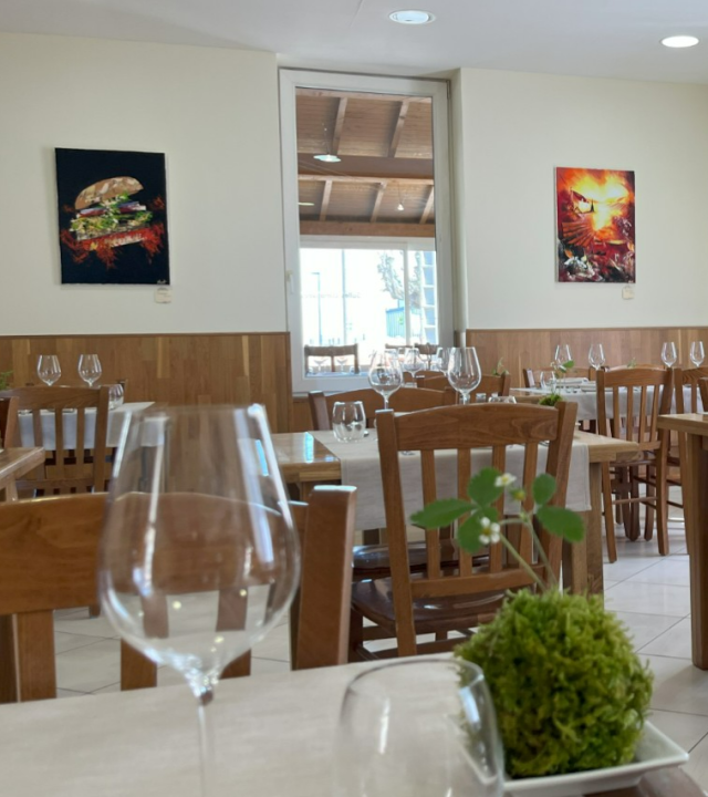 Les Murisaltiens (bistronomisch)