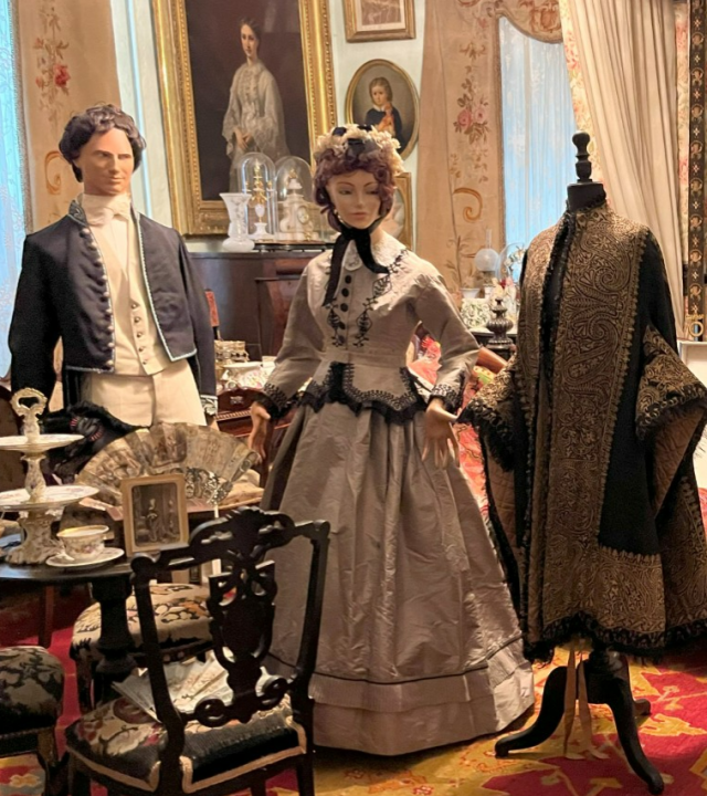 Kostuummuseum Avallon