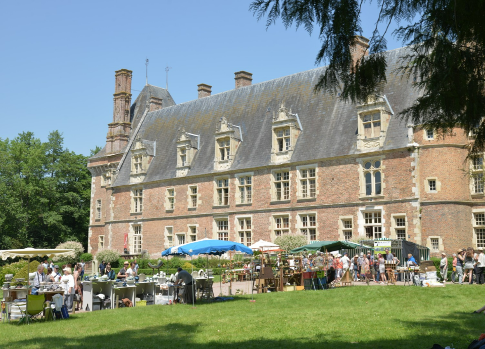 Pottenbakkersfeest Saint-Amand-en-Puisaye