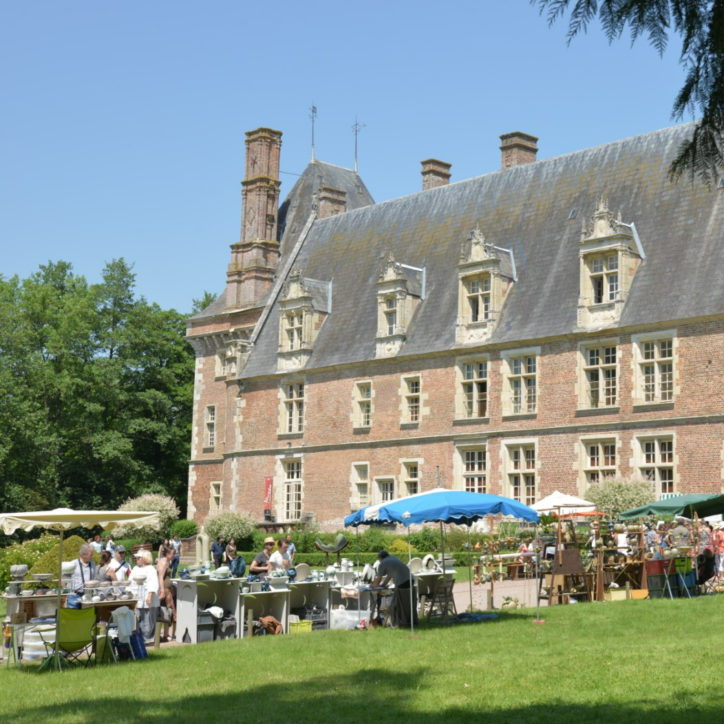 Pottenbakkersfeest Saint-Amand-en-Puisaye