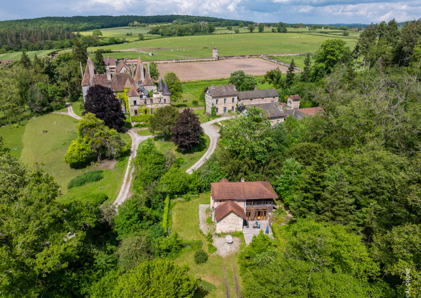 Domaine Château de Digoine