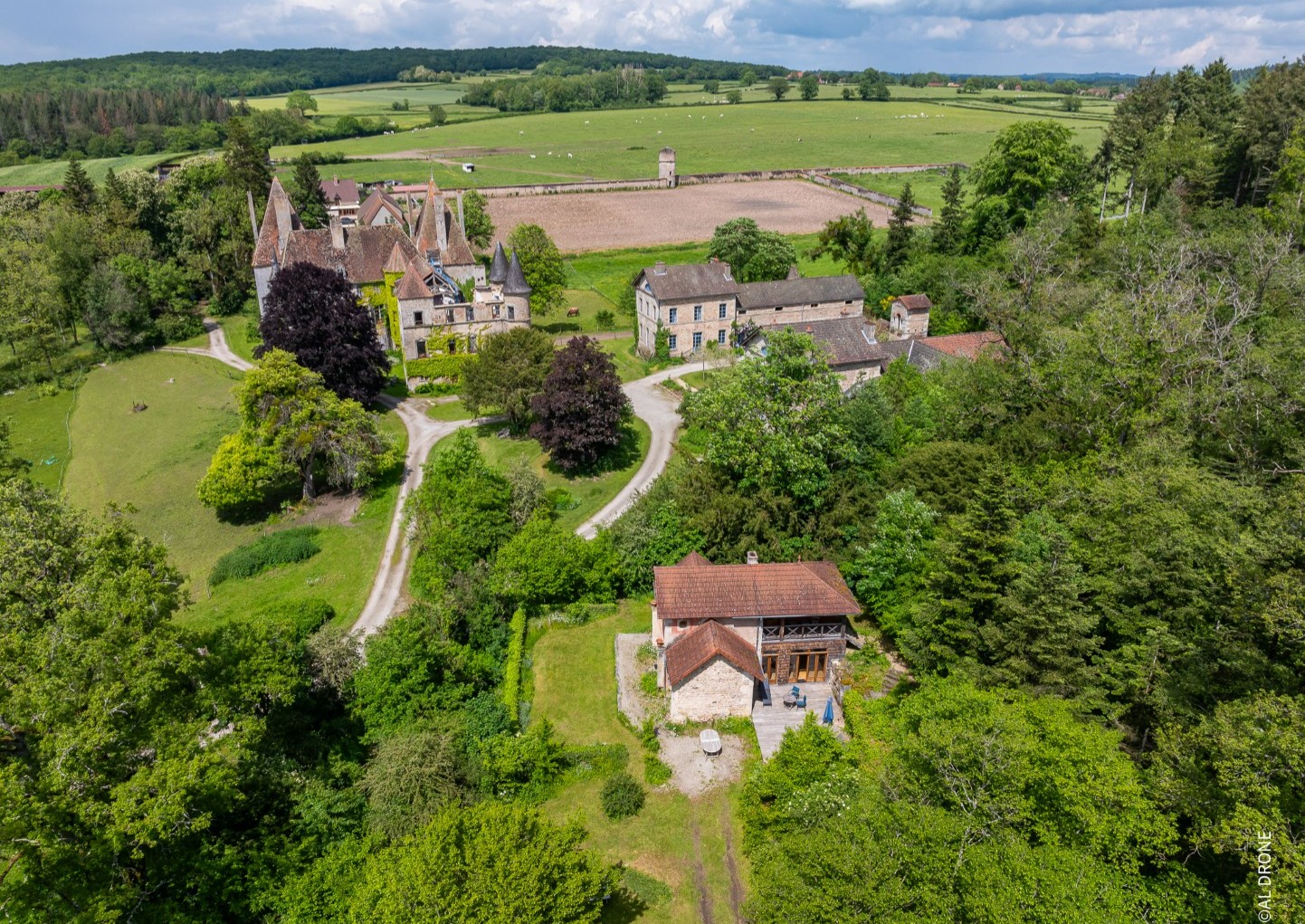 Domaine Château de Digoine