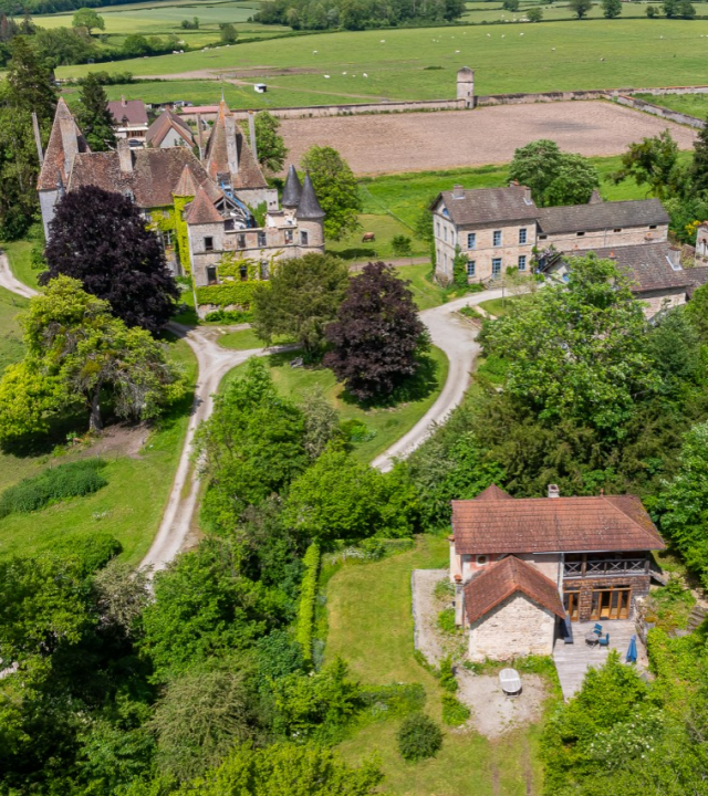 Domaine Château de Digoine
