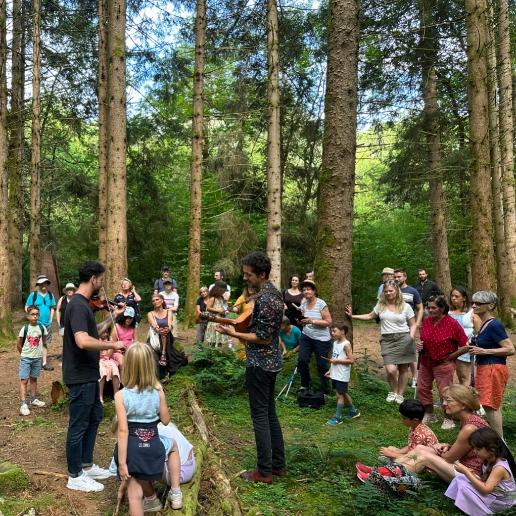 Festival des Grands Lacs du Morvan