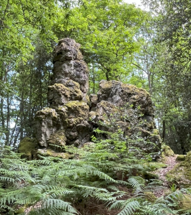 Legende van de Pierre Aiguë