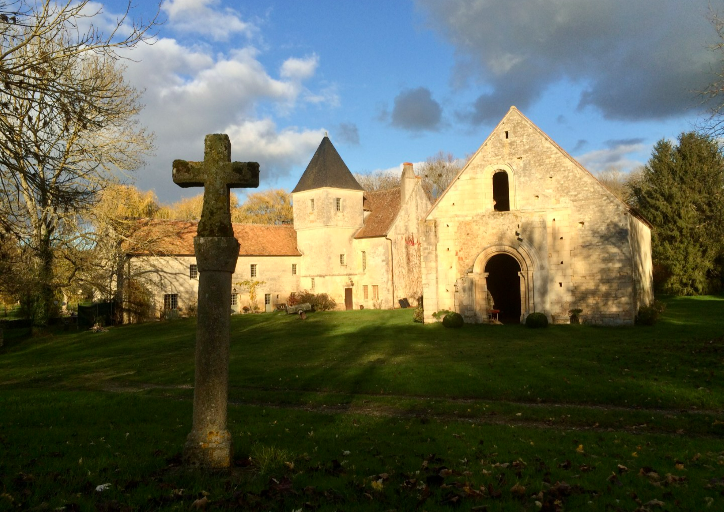 Commanderie de Villemoison