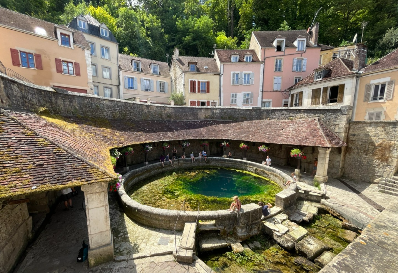 Fosse Dionne in de schijnwerpers